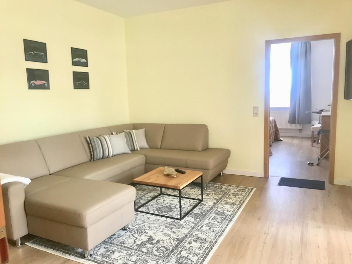 Bergfried Apartment Heringsdorf (Usedom)