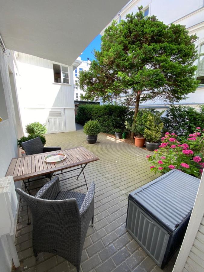 Bergfried Apartment *