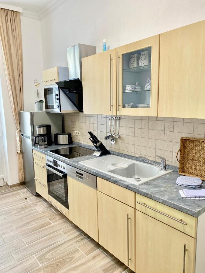 Bergfried Apartment Heringsdorf (Usedom)