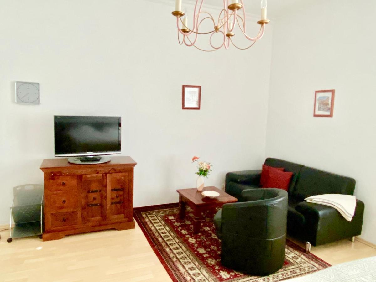 Apartment Bergfried *