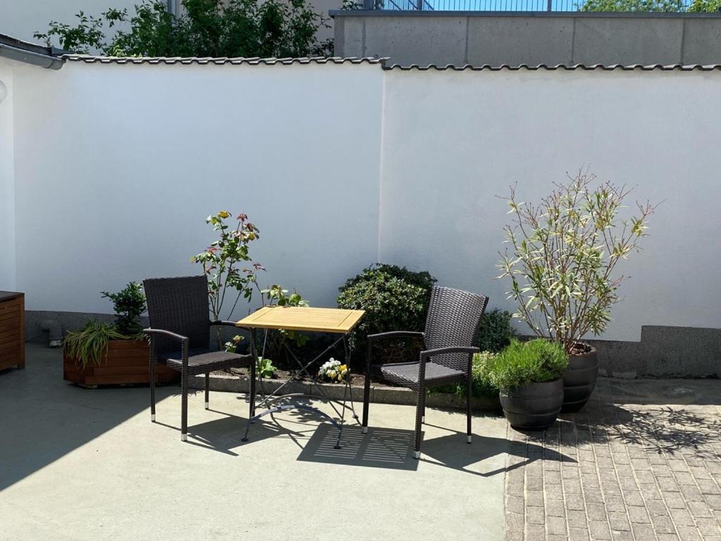 Bergfried Apartment Heringsdorf (Usedom)