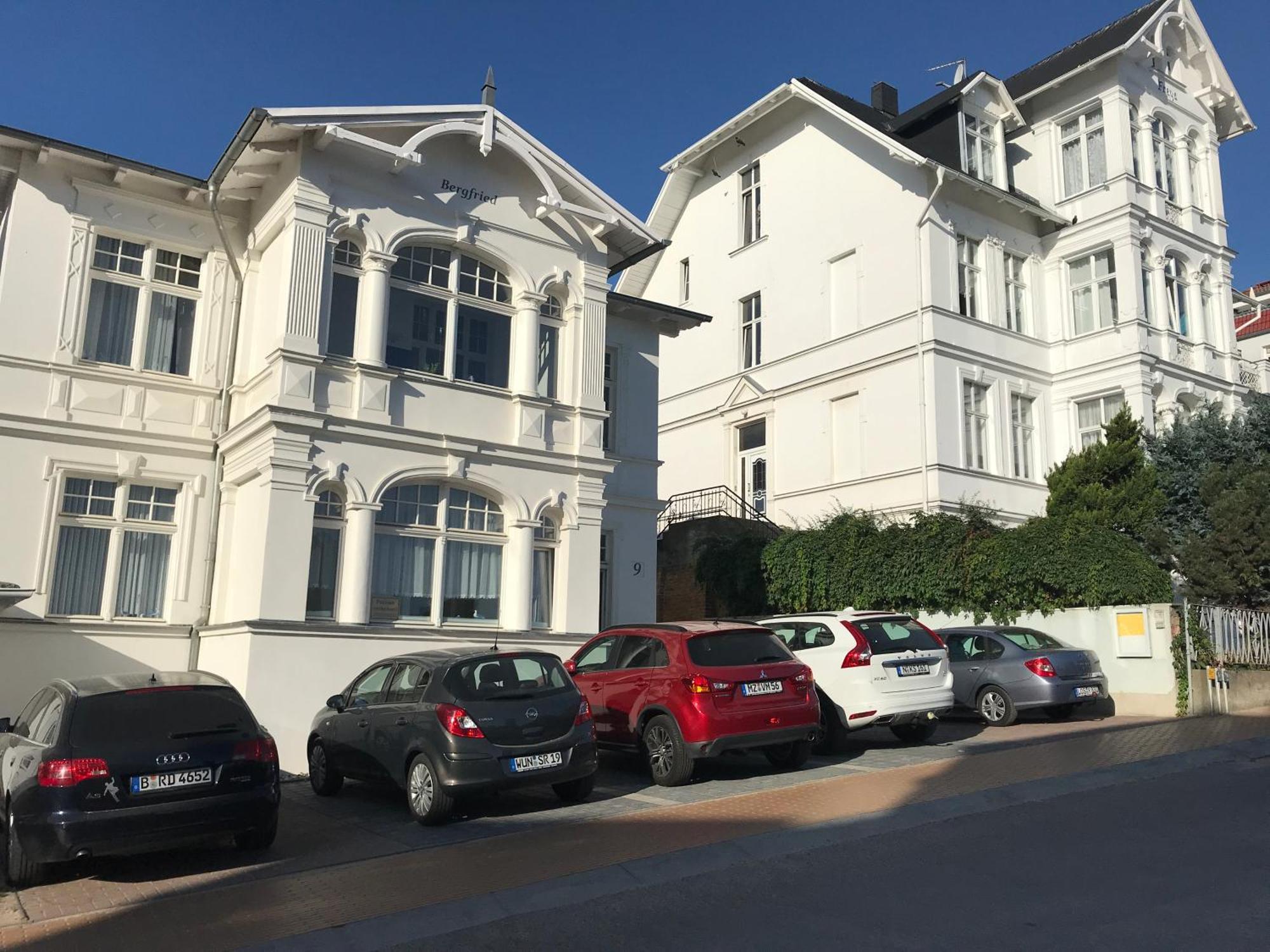 Apartment Bergfried Heringsdorf (Usedom)