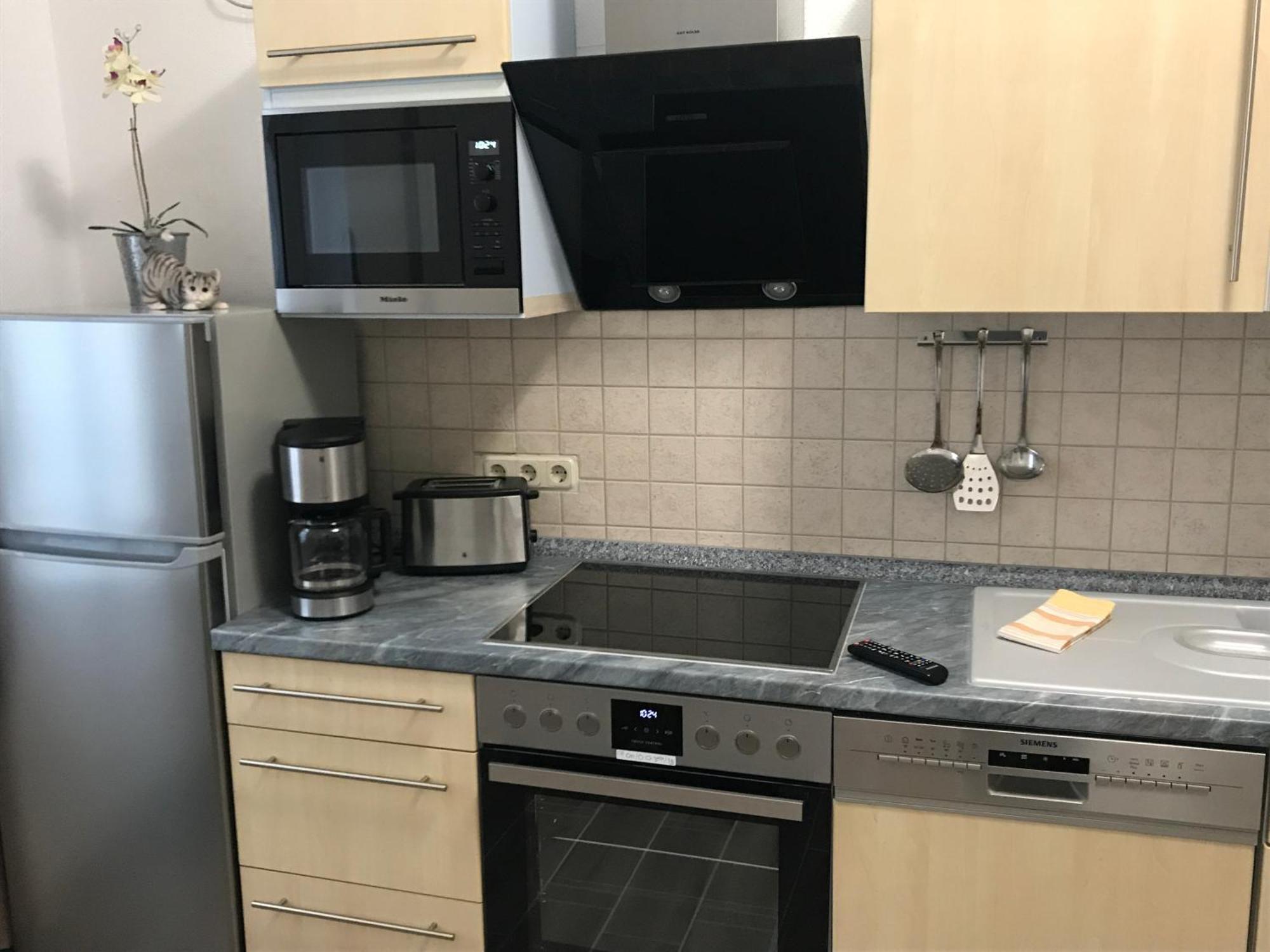 Apartment Bergfried