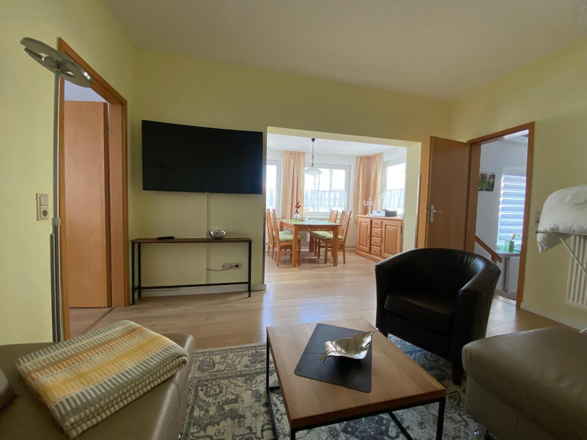 Apartment Bergfried