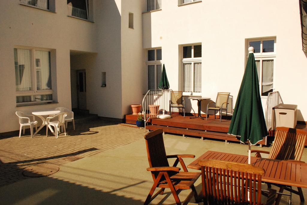 Bergfried * Heringsdorf (Usedom)