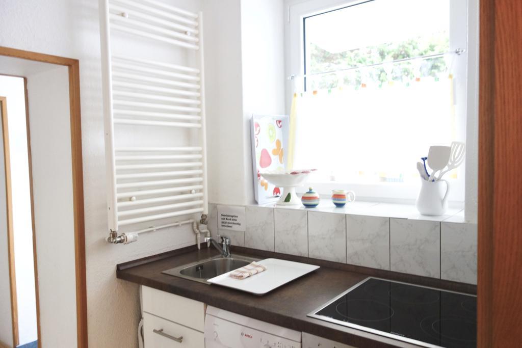 Bergfried Apartment